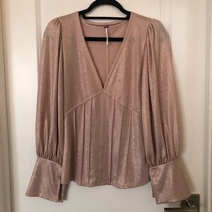 Free People Killer Queen Top